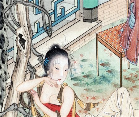 正定-中国古代的压箱底儿春宫秘戏图，具体有什么功效，为什么这么受欢迎？